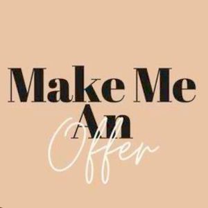 Make me an offer!